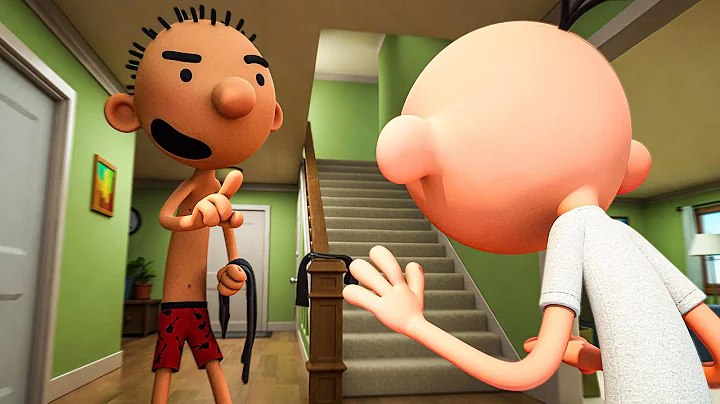 Diary of a Wimpy Kid 2: Rodrick Rules Movie Clip -...