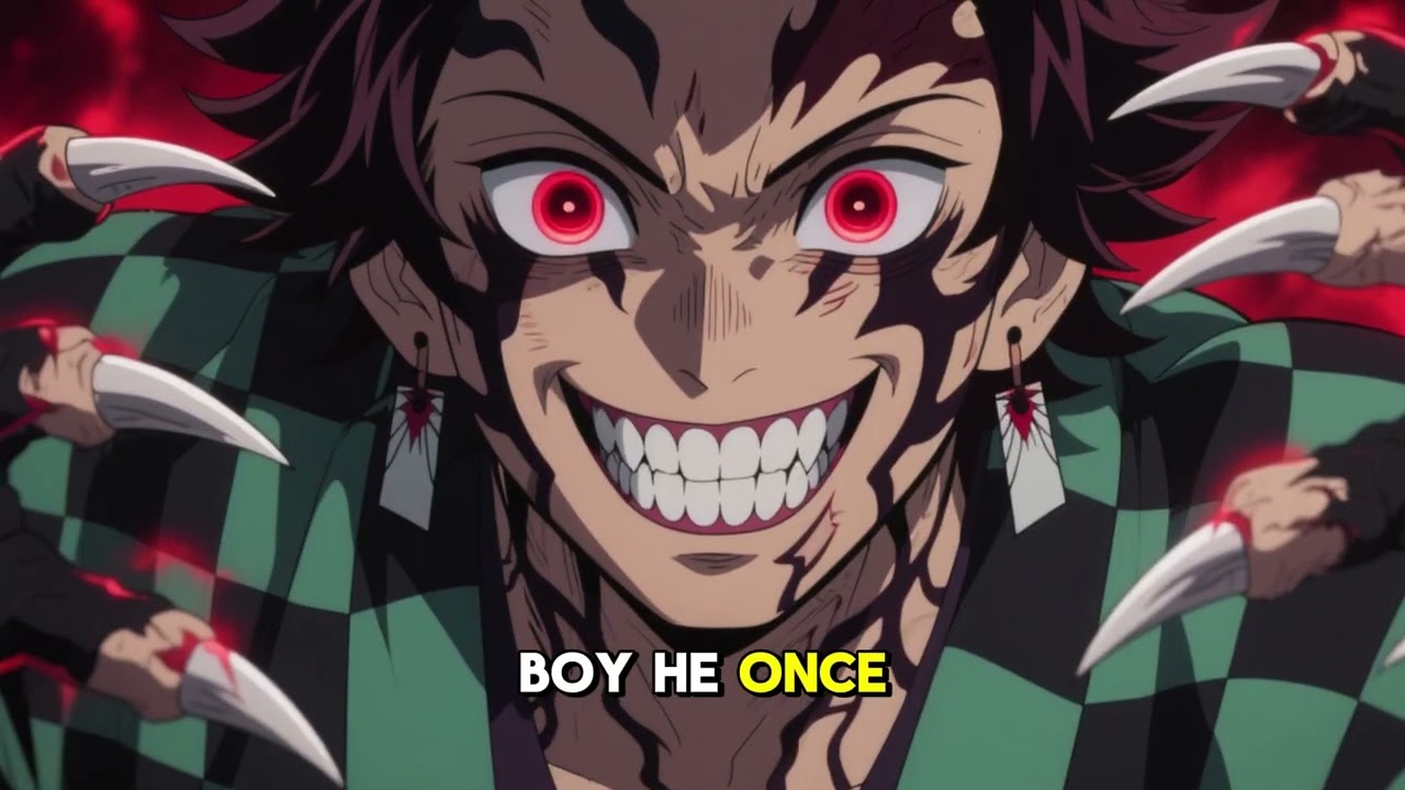 The Timeline Where Tanjiro Became the Demon King
