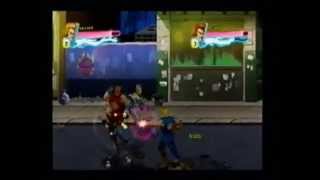 Double Dragon Neon Multiplayer Playthrough Part 2