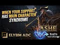 How To Still Carry With Ashe