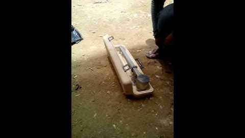 Bentonite test Eqipement