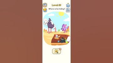 Dop 5 Level 59 Where is he hiding? Delete One Part SayGames #gamingplay #dop5