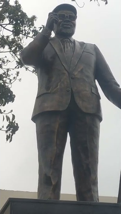 Masinde Muliro, The Bukusu kingpin.
