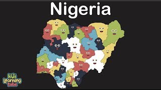 Nigeria Geography /Country of Nigeria screenshot 5