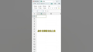 别再下拉填充序号了！大神都这样做！ #办公技巧 #EXCEL技巧 #WPS #办公技巧 #excel #分享
