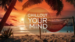 Elegant Chill Vibes | Relaxing Sunset Beach | Ambient Music 2024