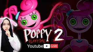 POPPY KALI NI LAGI SERAM!!?? | POPPY PLAYTIME 2