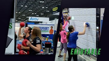 Exergame for Events & Promotions produces the WOW Factor!