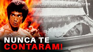 A morte de Bruce Lee - A história como nunca te contaram