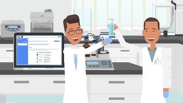 LabThunder - Connecting Equipment, Knowledge and Operations in Modern Labs