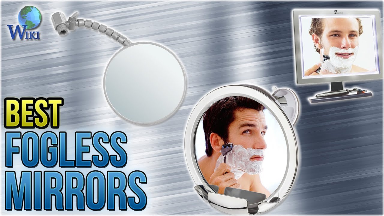 10 Best Fogless Mirrors 2018 YouTube