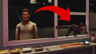 Scary Shawarma Kiosk Got Scarier