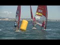 Picon Dominates Women's RS:X In Mallorca