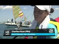 Picon Dominates Women's RS:X In Mallorca
