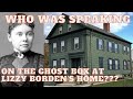 A night at Lizzie Borden's Home provides the unexpected