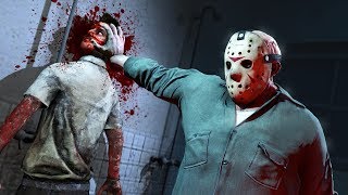 САМЫЙ ЗЛОСТНЫЙ МАНЬЯК ДЖЕЙСОН НЕ ЖАЛЕЕТ НИКОГО! (Friday the 13th | Пятница 13-ое)