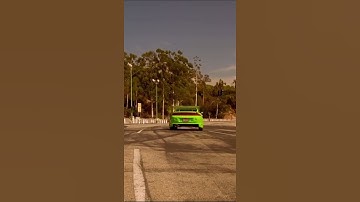 Fast and Furious | Brian O"Conner | First green Mitsubishi Eclipse #shorts