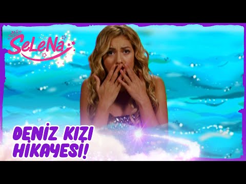 Selena deniz kızı oldu! | Selena 53. Bölüm Sahneleri ✨