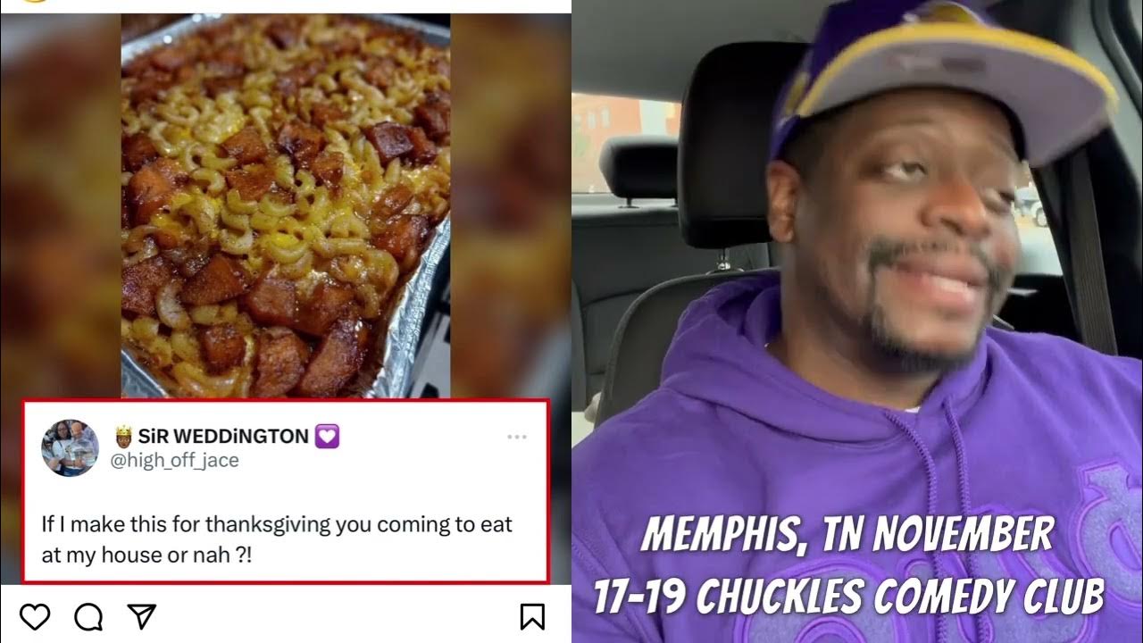 Shuler King Macaroni And Yams YouTube