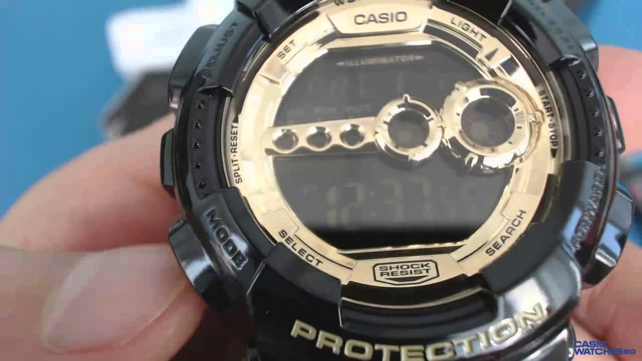 casio gb 100