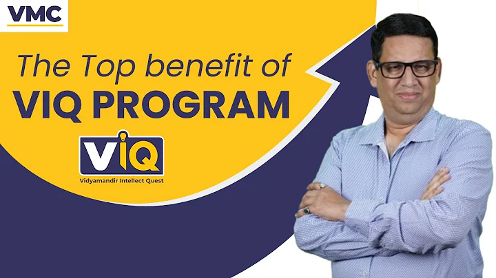 The Top Benefits of VIQ Program by Vidyamandir Classes | Boost Your Learning Potential!"