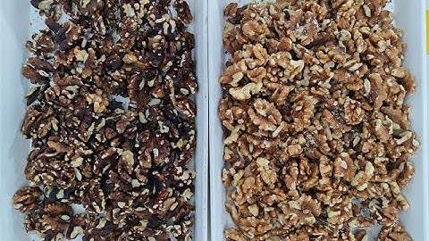 Topsort high sorting accuracy walnut kernel color sorting machine