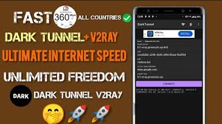 Dark tunnel File jio, Vi, Airtel ✅ High Speed file 🗃️ screenshot 5