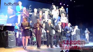 Video thumbnail of "FANIA ALL STARS EN PUERTO RICO 2013"