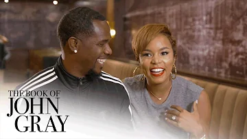 LeToya Luckett on Fiancé Tommi: "He Was Definitely Unexpected" | Book of John Gray | OWN