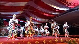 Juara 1 Lomba baleganjur tingkat SMA - SMK Tahun 2017 Puspem Badung (SEMPOL-SMKN 5 DENPASAR )