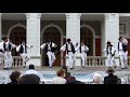 04 Formatia de dansuri traditionale din Bagau jud Alba