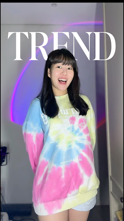 HASIL TREND GANTI-GANTI BAJU!!!🔥