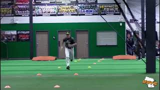 Braydan Frank GRB Rays North - Spring 2024 Video