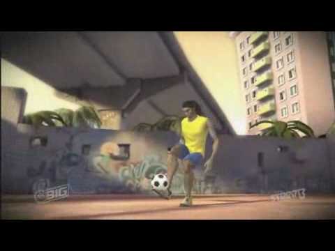 Video: Pencapaian Peter Crouch Di FIFA Street