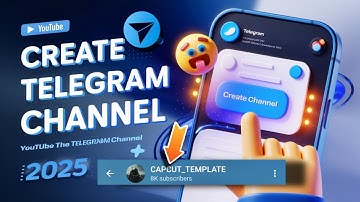 How to Create a Telegram Channel in 2025 | Step-by-Step Guide