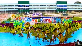 masskara festival 2015 brgy villamonte bacolod city gopro session hero4