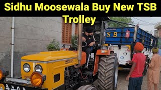 Sidhu Moose Wala | Buy New Trolley TSB - Official Video | Tara Singh Bilga