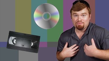 Convert VHS to DVD Before It