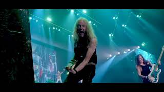 Iron Maiden | Deja Vu Live (The Future Past Tour)