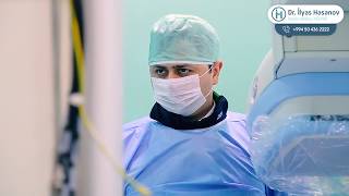 İnvaziv Radiologiya Dr.İlyas Həsənov  - Promo video