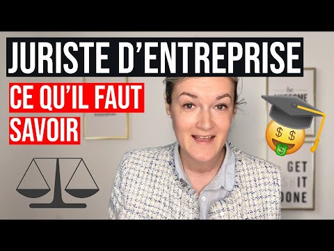 Vidéo: Où Aller Pour Travailler Avec Une Formation Juridique