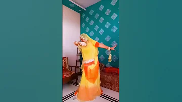 Khadi Neem Ke Niche #rajasthanidance #dance #newdance #folkdance