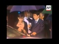 Japanese PM Abe arrives for APEC summit