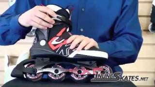 K2 Exo Mens Inline Skates