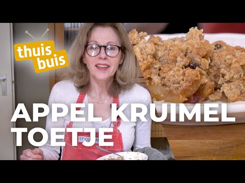 Video: Hoe Gekarameliseerde Appels Thuis Koken?