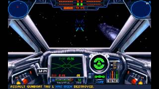 Yet Another LP - Star Wars X-wing: Mission 2.9 (Like that game I keep mentioning)
Which you should totally play by the way.
Someone should be keeping count on how many times I get rammed in this game.
Playlist: http://www.youtube.com/playlist?list=PLiItPu55G3RZFc_vx0mOrxWu9djFFtN33&feature=view_all Yet Another LP - Star Wars X-wing: Mission 2.9 (Like that game I keep mentioning)