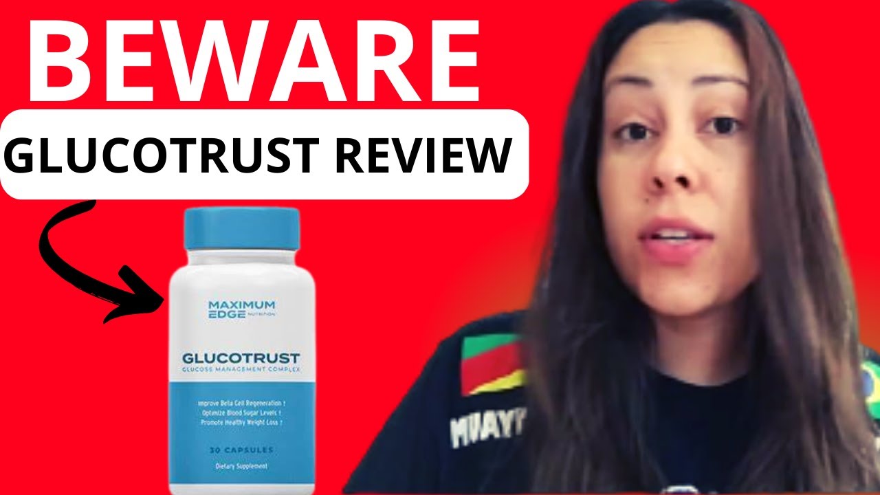 GLUCOTRUST (DANGER!) Glucotrust Reviews Glucotrust Supplement