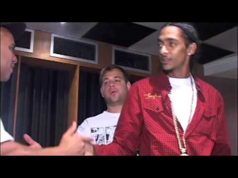 DJ LAZY K ft NIPSEY HUSSLE & FRENCH MONTANA - EAST TO WEST (STUDIO PERFORMANCE) HD