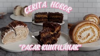 CERITA HOROR MOY BI NAD SAMBIL MASAK “PACAR KUNTILANAK” #ceritahoror