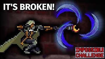 The Good Weapons Are Finally Back! - SotN Impossible Challenge